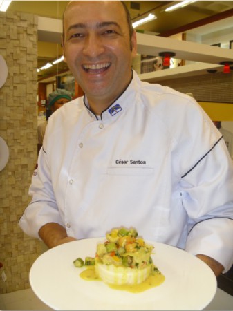 Nova programação da Arena Gourmet Ferreira Costa